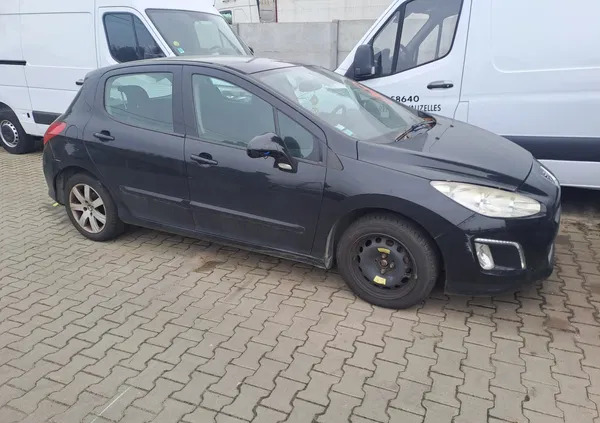 peugeot Peugeot 308 cena 10000 przebieg: 170000, rok produkcji 2012 z Tomaszów Mazowiecki